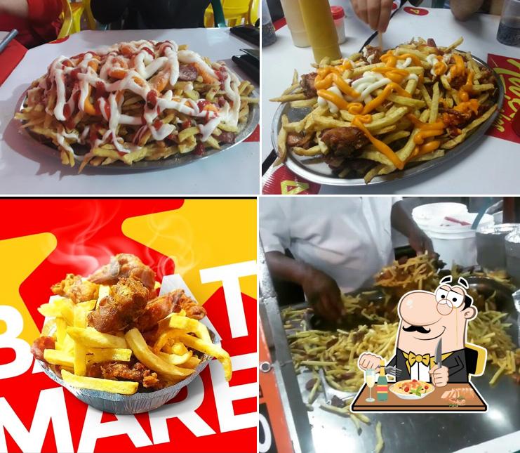 Comida em Batata de Marechal