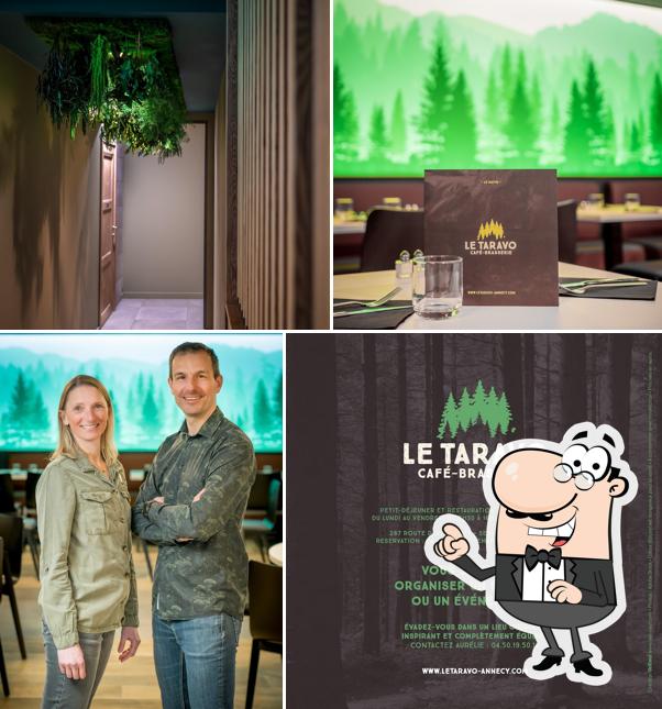 Café-Brasserie Le Taravo