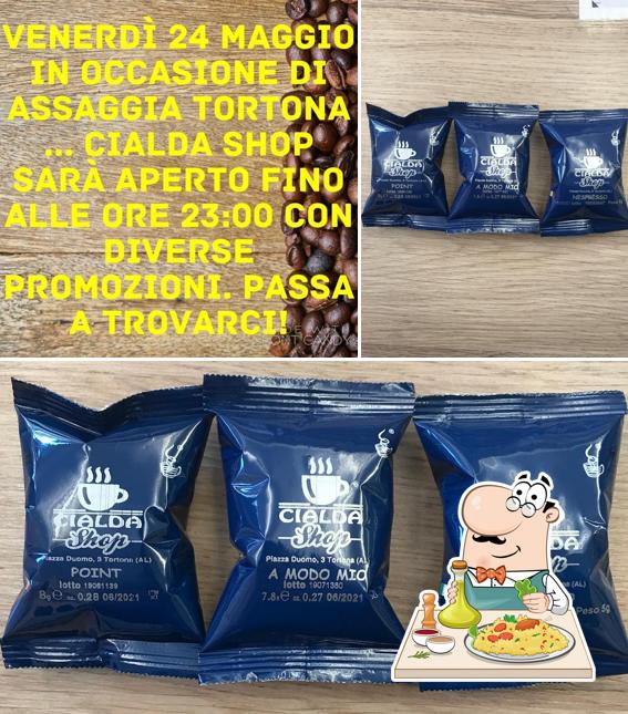 Cibo al Cialda Shop Tortona