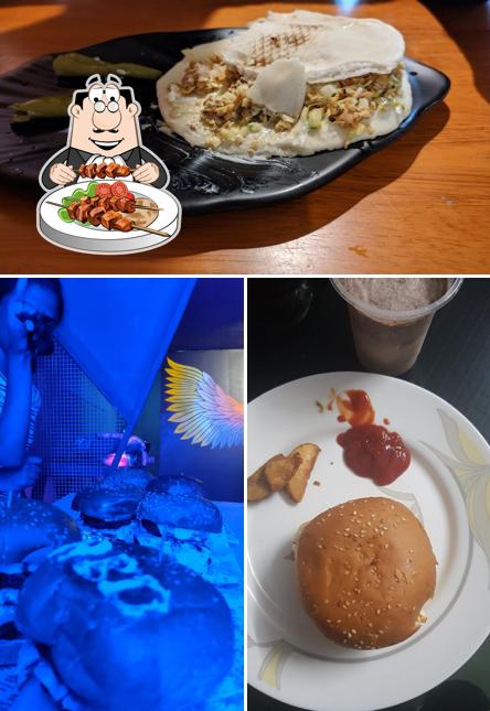 Food at HARRTOZ