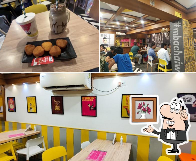 Check out how MBA Chai Wala looks inside