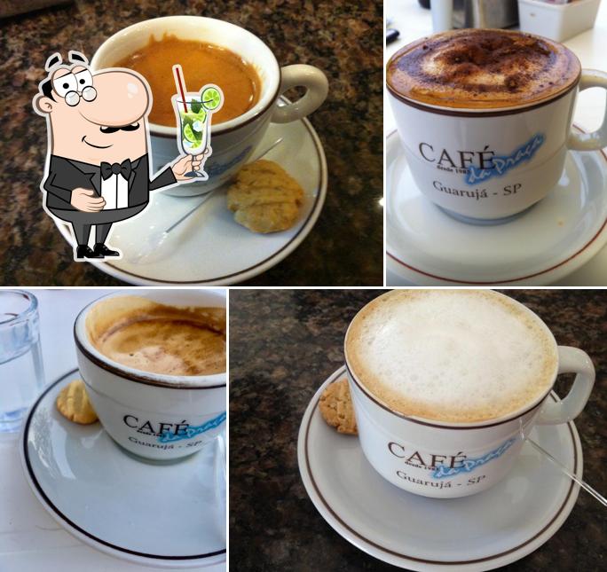 Café da Praça Guarujá