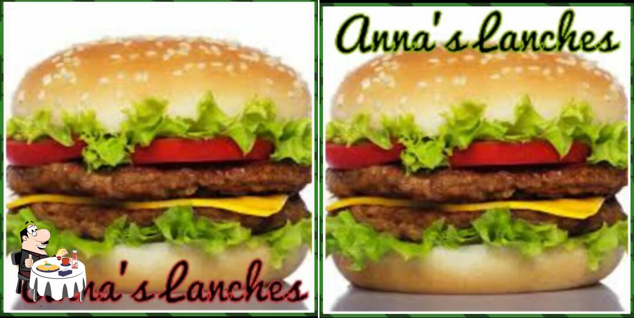 Anna's Lanches