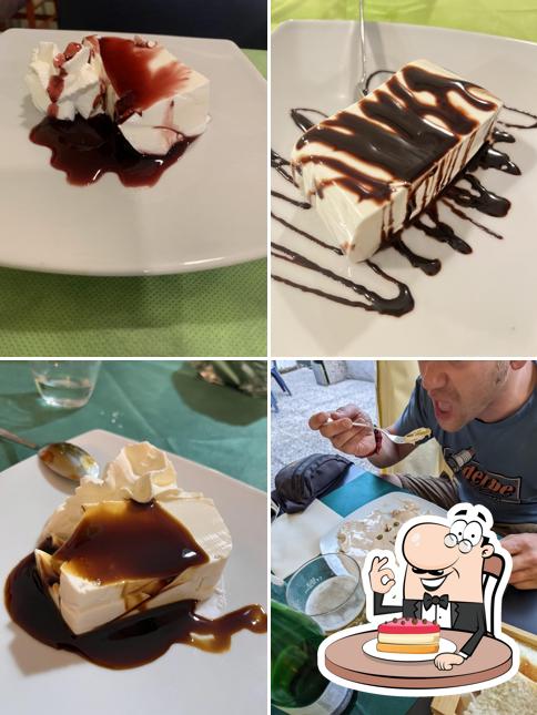 Cheesecake al Circolo di Muceno