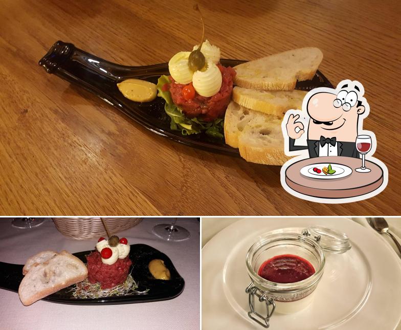 Cibo al De Gusto Dolomiti Ristorante Enoteca