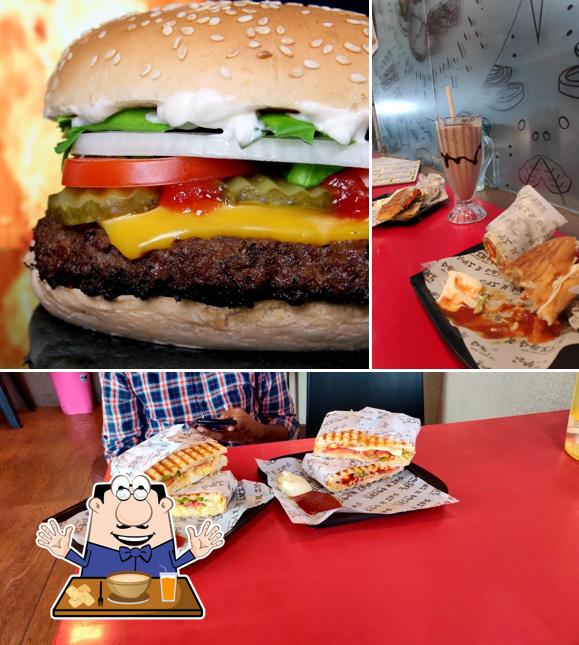 Meals at Eat N Drink