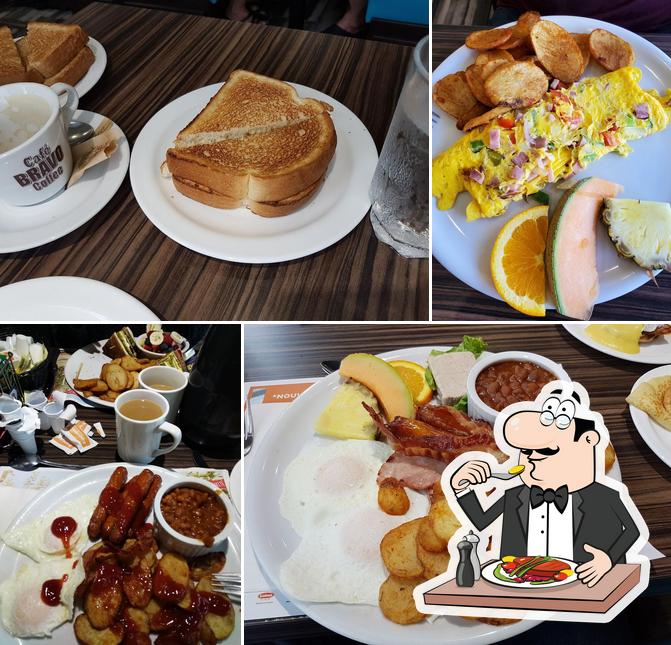 Plats à Eggsquis Repentigny