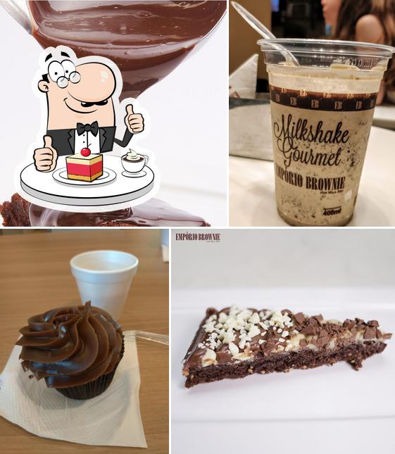 Empório Brownie Rio Mar Kennedy