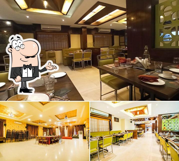 Check out how FabHotel Prime Sanket Inn looks inside