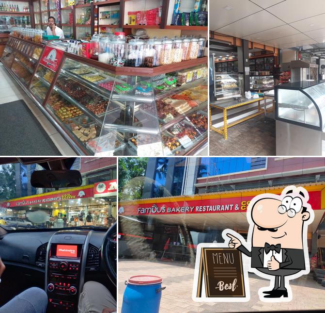 Famous Bakery & Restaurant