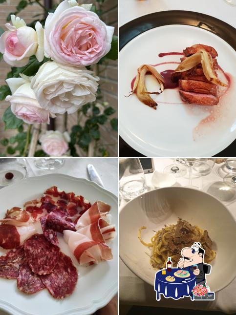 Sashimi al Ristorante Fiorfiore