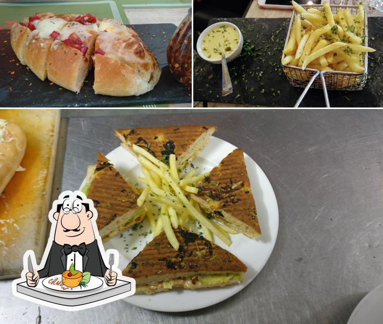Meals at Fozzie's