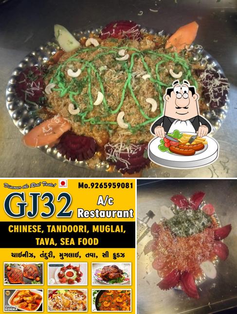 GJ 32 Restaurant (Non Veg)