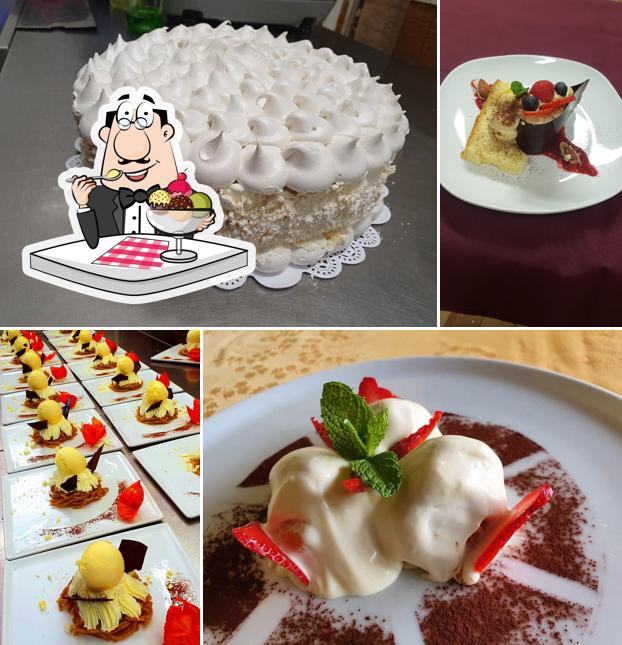 Prova i dessert
