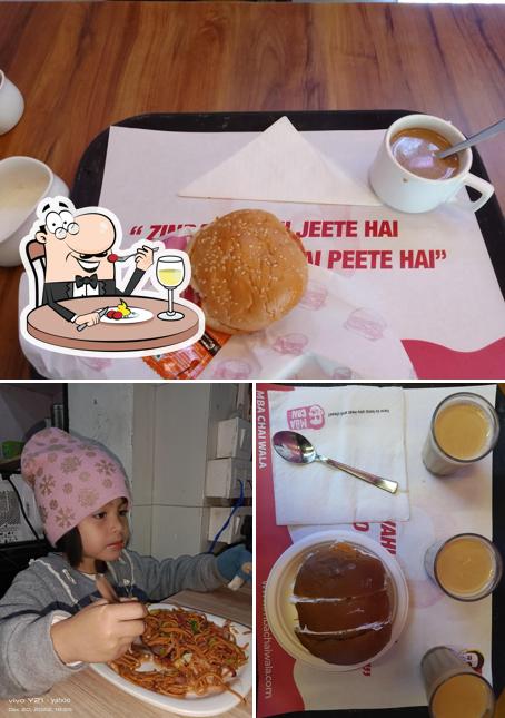 Meals at MBA CHAI WALA