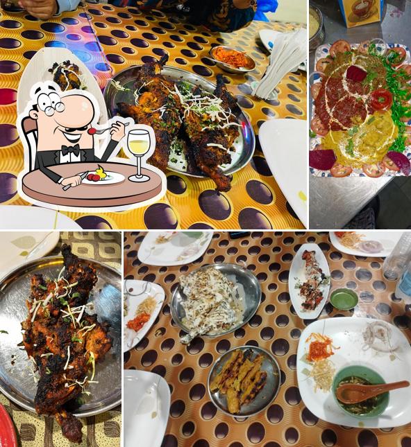 Meals at Midnight Restaurant