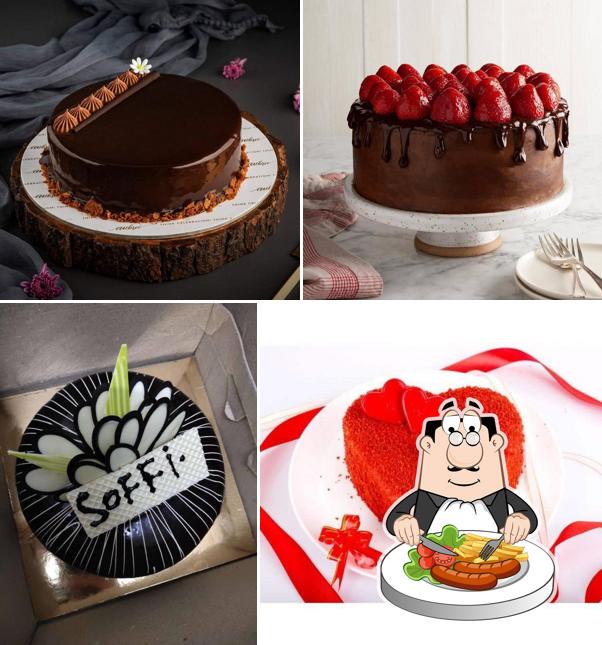 Mio Amore Cake Shop