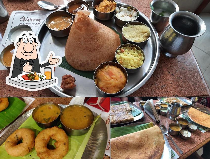 Food at Naivedyam