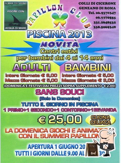 Ecco una foto di Papillon Club