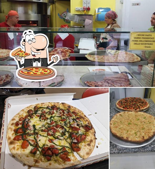 La pizza è il piatto veloce più amato al mondo