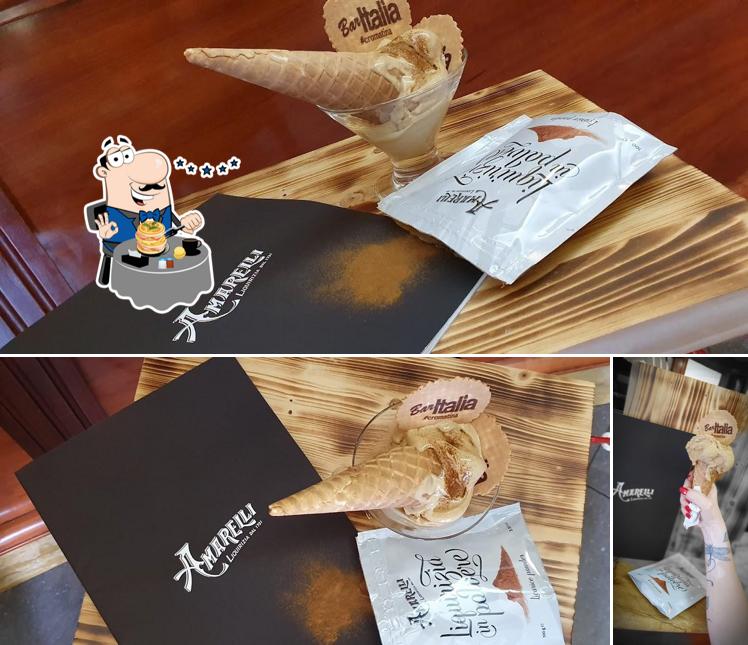 Gelato al Bar Gelateria Italia