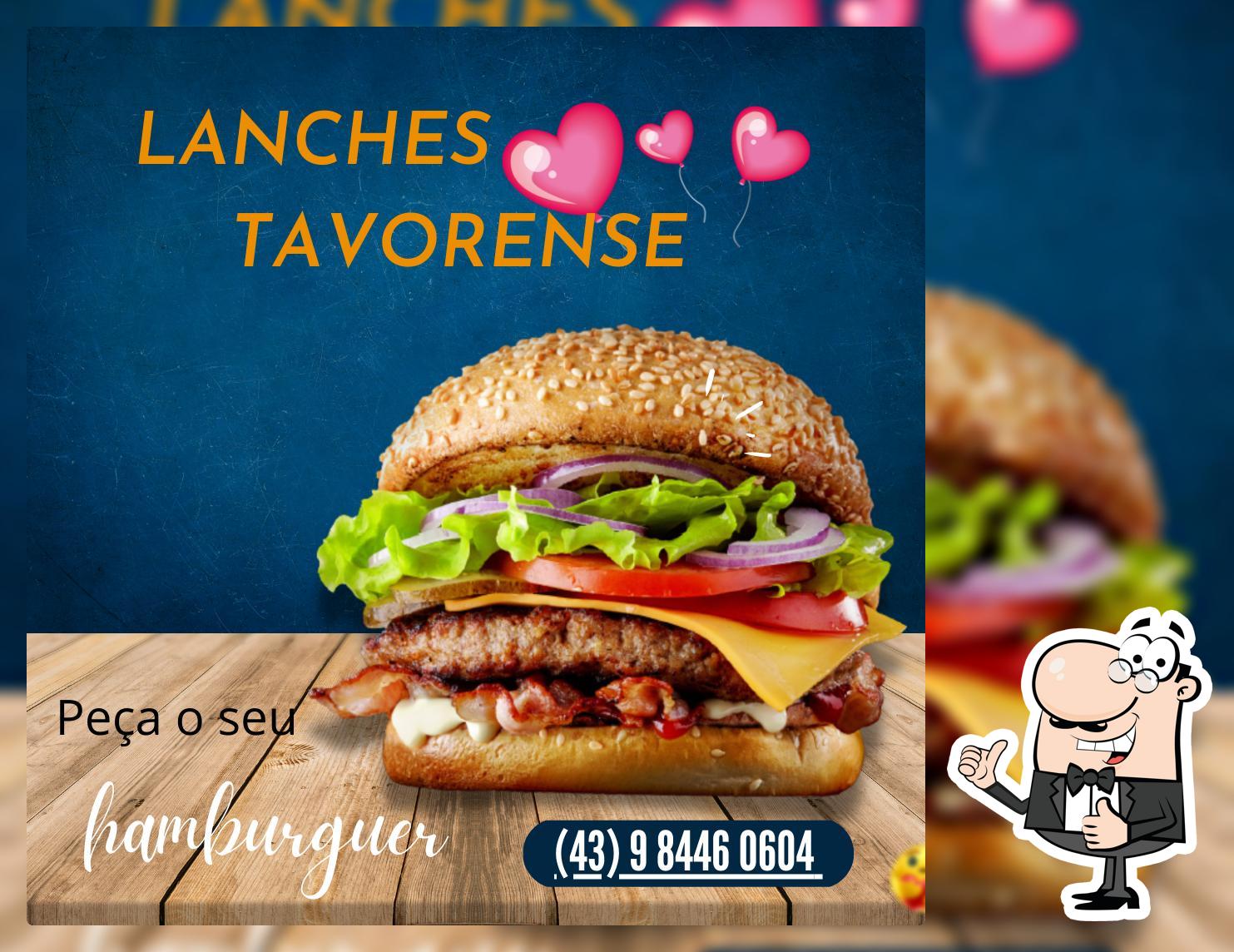 Lanches Tavorense