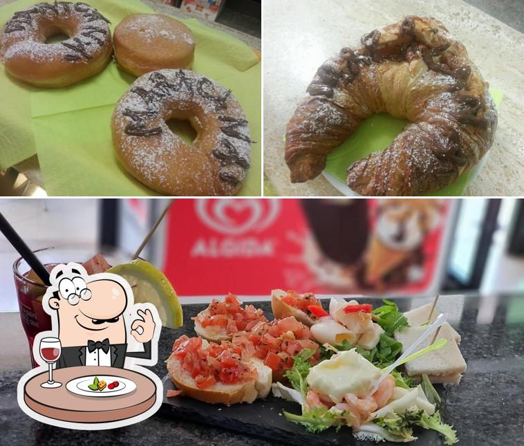 Platti al Maracanà Cafè