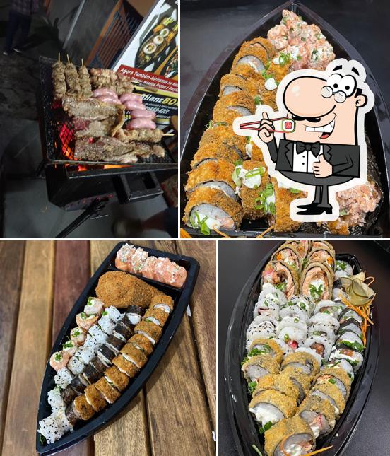 JM Temakeria Delivery de comida Japonesa Parque Santana