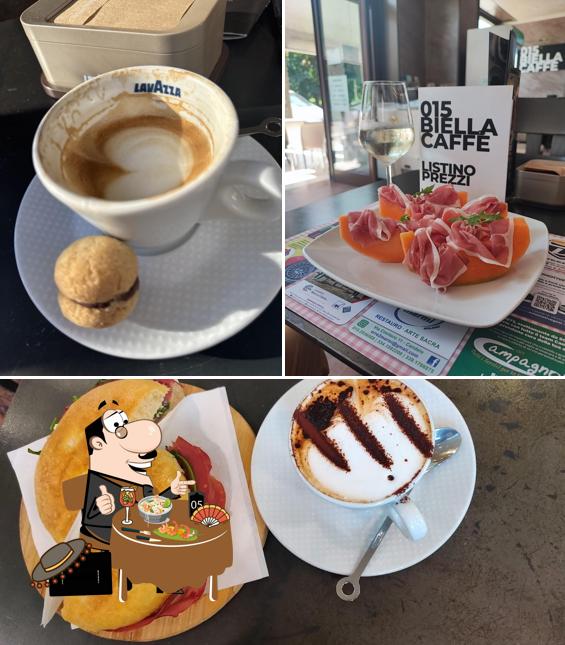 Platti al 015 Biella Caffè