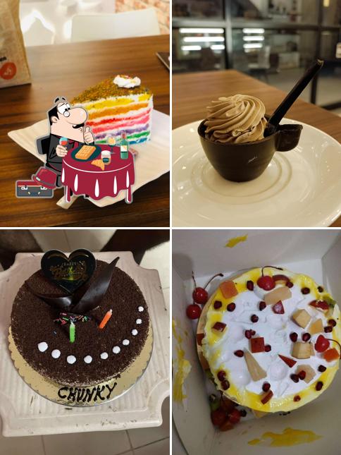 Waffles at 7th Heaven