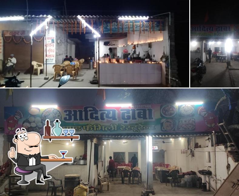 AADITYA DHABA & FAMILY RESTAURANT