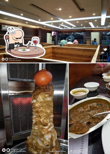 ALEEF BRIYANI CHETTINAD RESTAURANT A/C