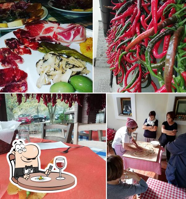 Agriturismo Taddeo - I Sapori Del Parco