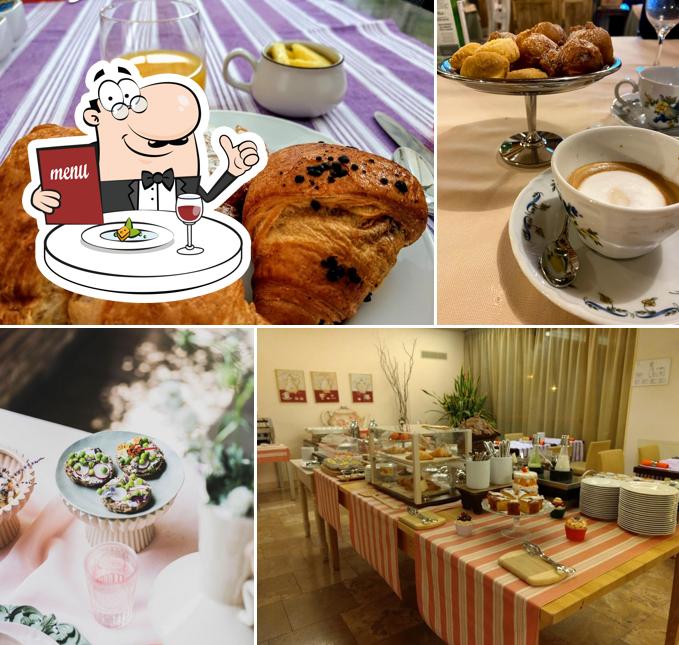 Cibo al Al Tezzon Hotel