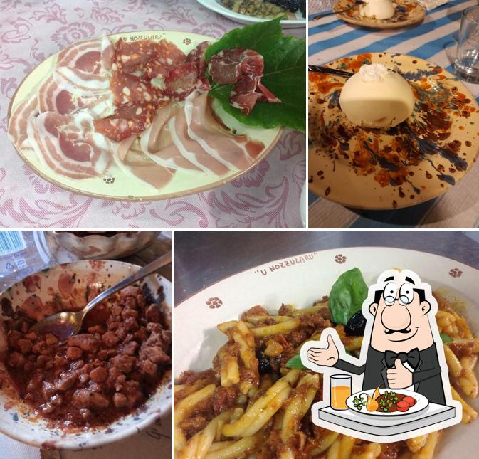 Alla Vecchia Osteria "U Nozzularu" Di Giuseppe Camastra