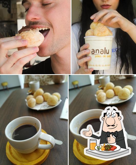 Analu Pães De Queijo