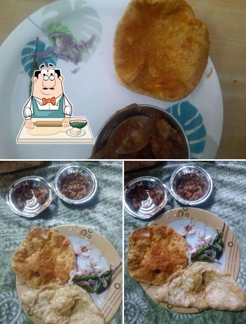Bajpai Kachori Bhandar