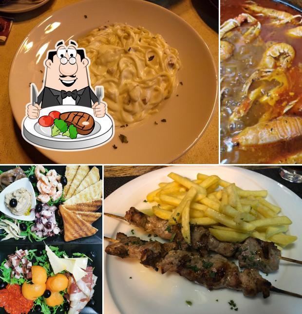 Bistecca al Restaurant Domestico di Jaz