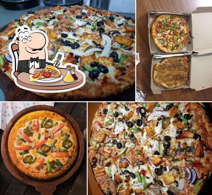 Drizzle's Pizza