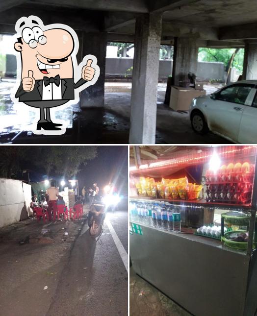 Here's a photo of Hyder Fast Food Centre