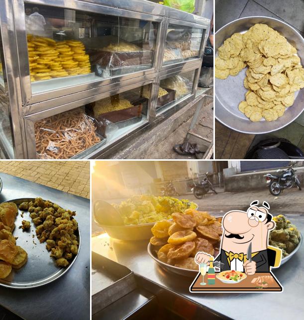 Meals at Jalebi Fafda centre