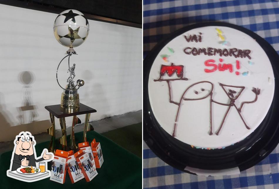 Cibo al LA BOMBONERA