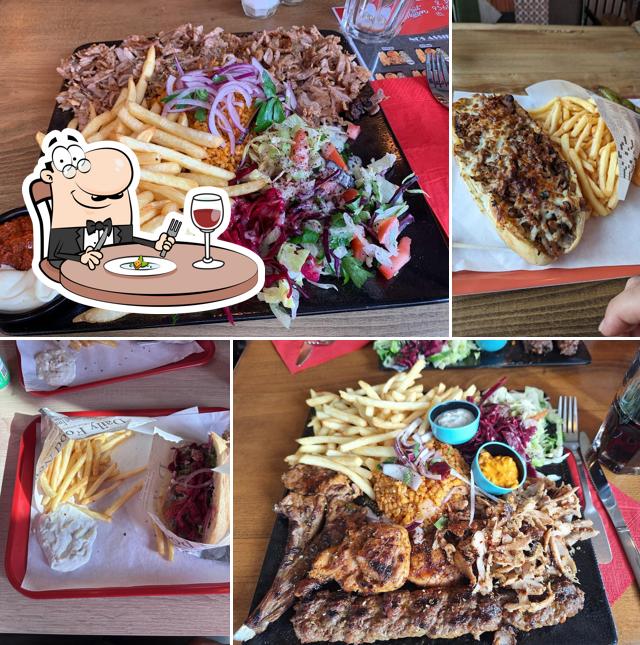 LE MUNCHEN DONER