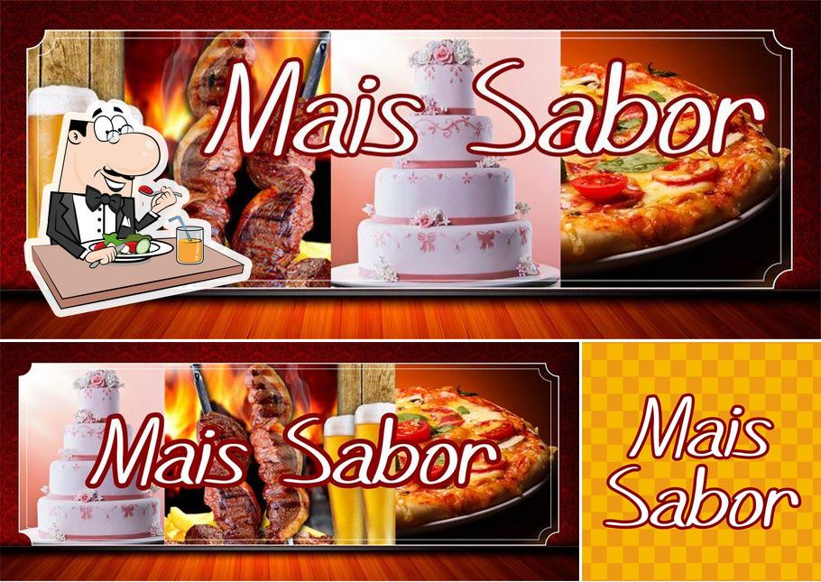 MAIS SABOR