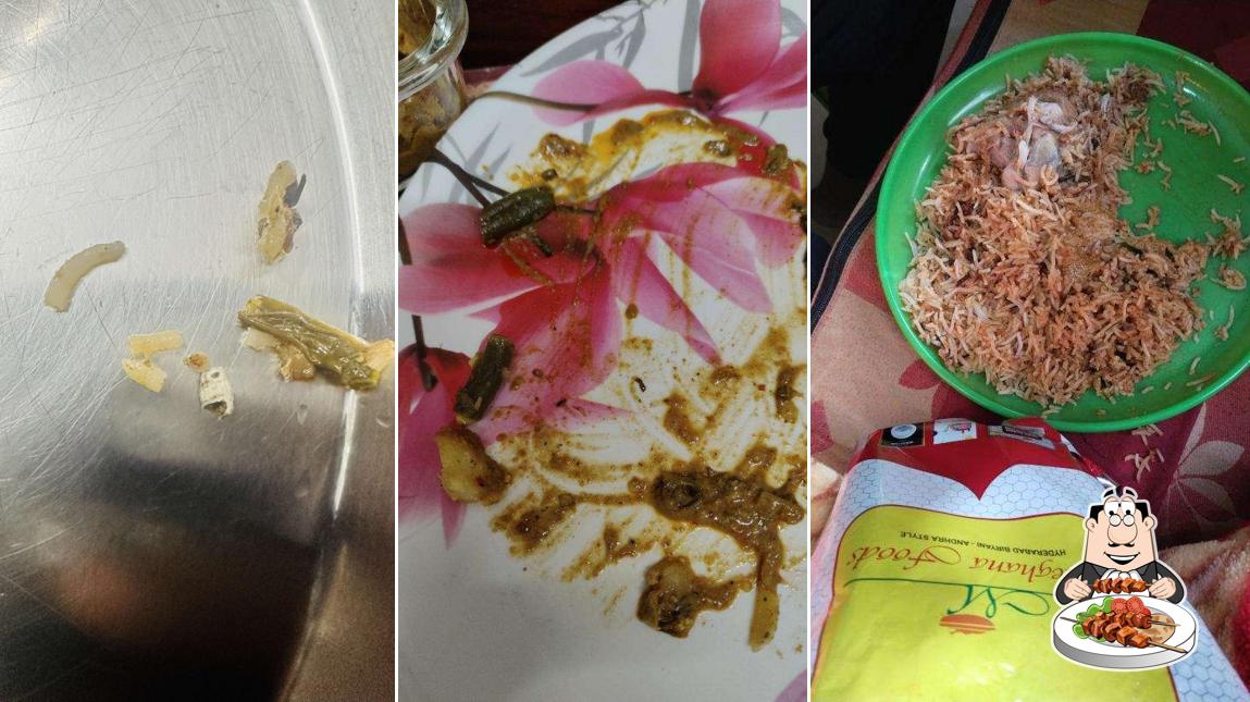 Food at Meghana Foods - Electronic city