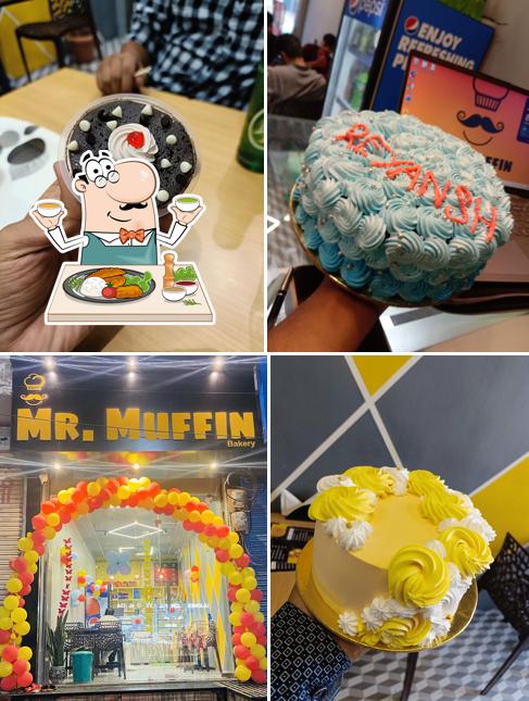 Meals at Mr. Muffin