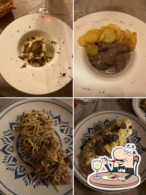 Lumache al Osteria Alla Casa Mia