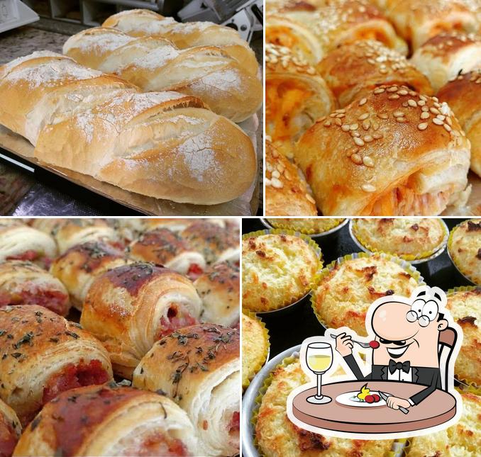 Padaria Forno a Lenha