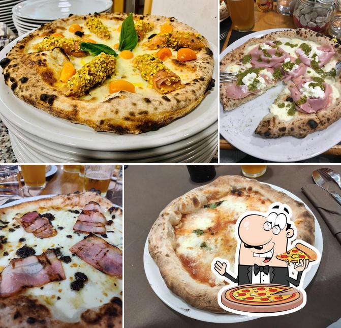 Pizza Cor' e Fantasij