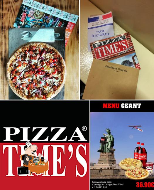 Pizza Time's Compiègne